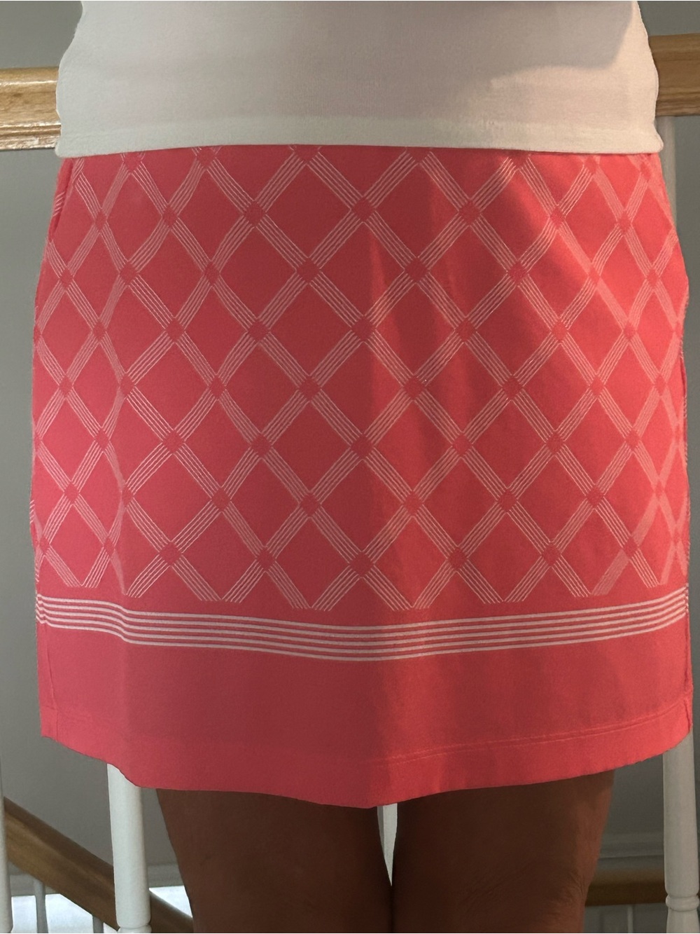 Women’s golf/pickleball/tennis skort